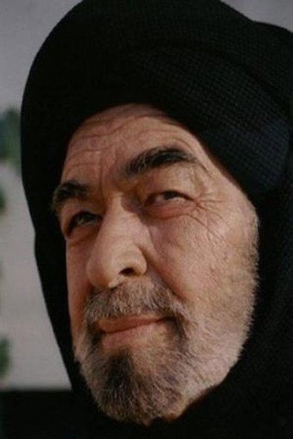 Abdul Rahman Al-Rashi - Actor Profile Photo
