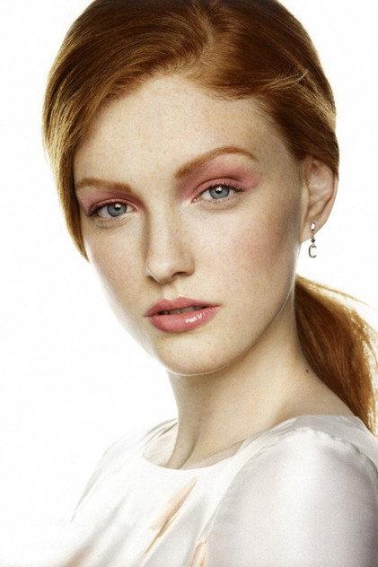 Anne-Laure Vandeputte - Actor Profile Photo