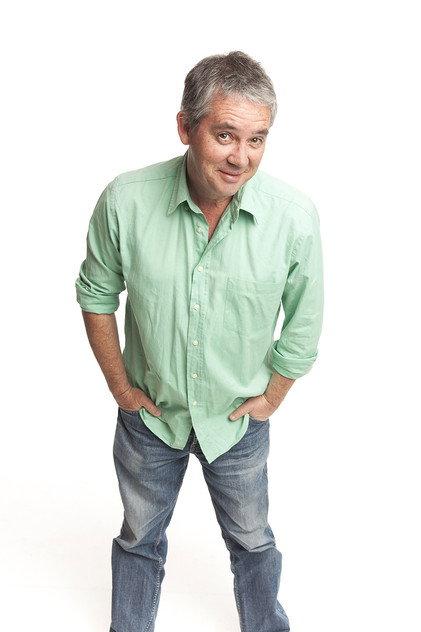 Ian ‘Dano’ Rogerson - Actor Profile Photo
