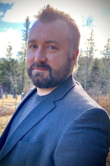 Elliott Van Dusen - Actor Profile Photo