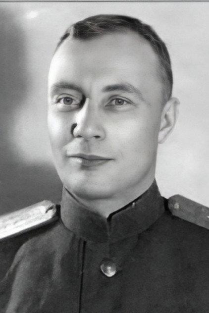 Aleksandr Belyakov - Actor Profile Photo