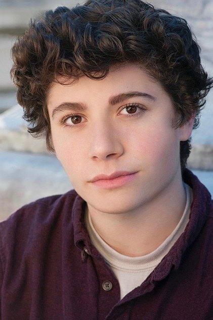 Austin Zajur - Actor Profile Photo