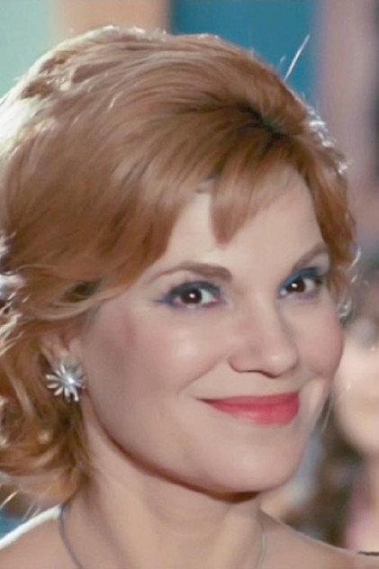 Elsa Rizou - Actor Profile Photo