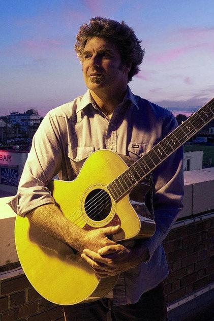 Andrew Kidman - Actor Profile Photo