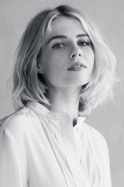 Lucy Boynton - Actor Profile Photo