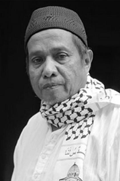 Ahmad Busu - Actor Profile Photo