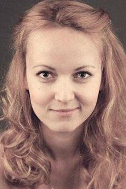 Aleksandra Prokofieva - Actor Profile Photo