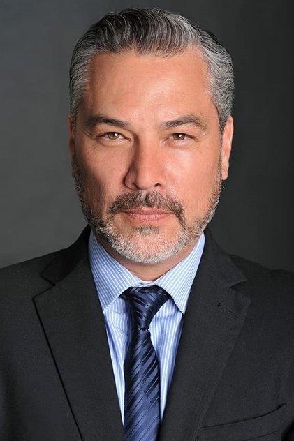 Mauricio Mendoza - Actor Profile Photo