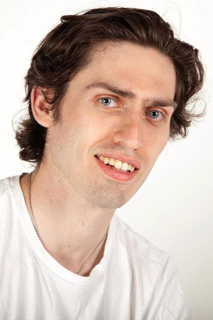 Isaac Simon - Actor Profile Photo
