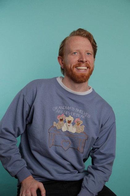 Ryan Creamer - Actor Profile Photo