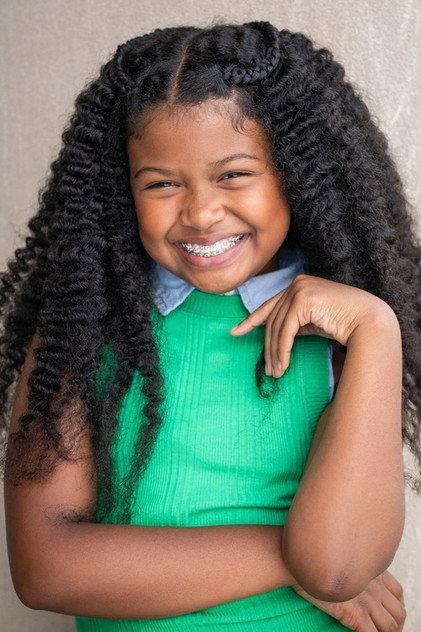 Brooke Monroe Conaway - Actor Profile Photo