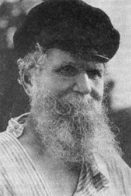 Vladimir Romashkov - Actor Profile Photo