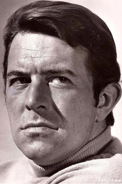 Terence Cooper - Actor Profile Photo
