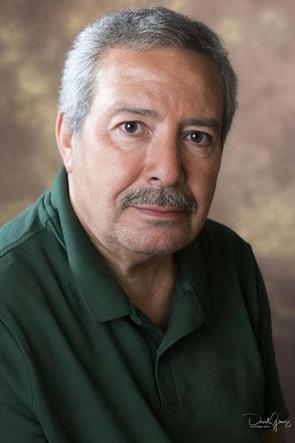 Slimane Benaïssa - Actor Profile Photo