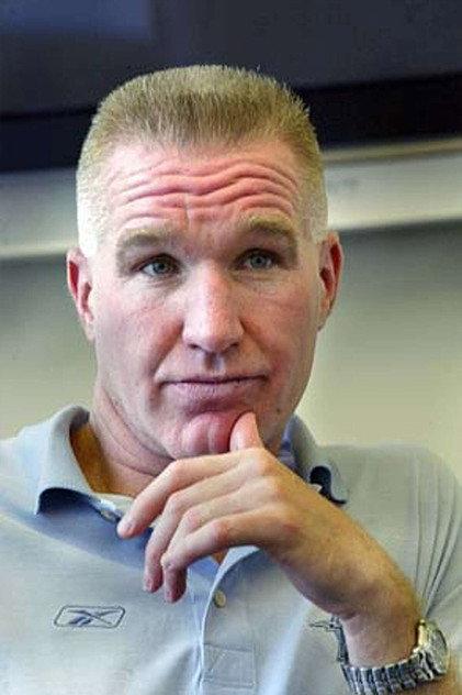 Chris Mullin - Actor Profile Photo