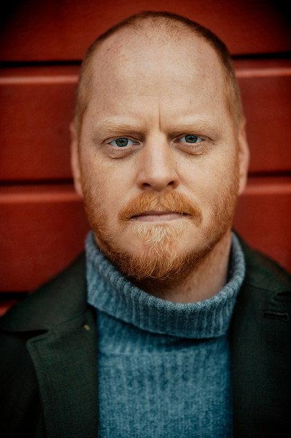 Hannes Perkmann - Actor Profile Photo