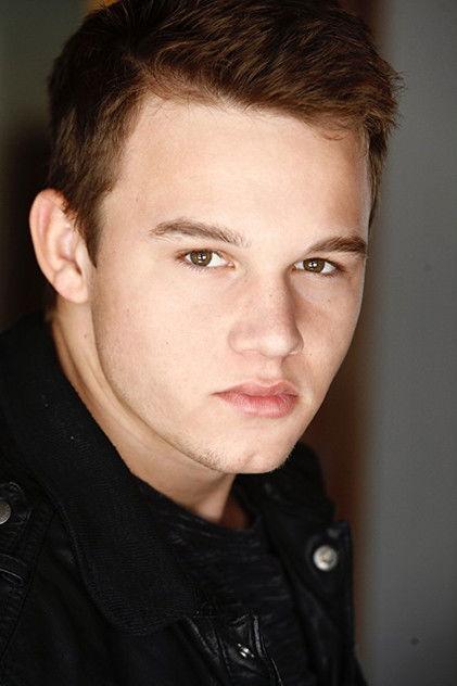 Gavin Macintosh - Actor Profile Photo