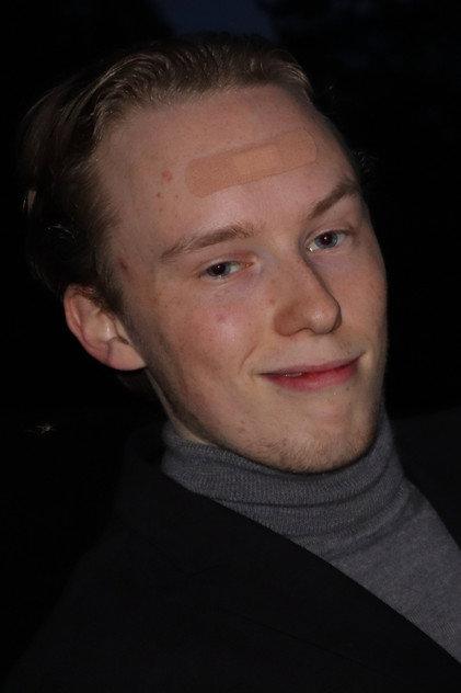 Rasmus Novak - Actor Profile Photo