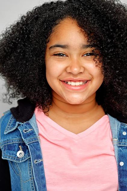 Maliyah Monae - Actor Profile Photo
