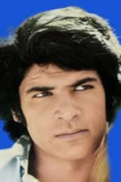 Homayoun Ashkan - Actor Profile Photo