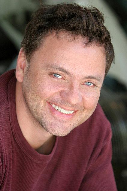 Paul Collett - Actor Profile Photo