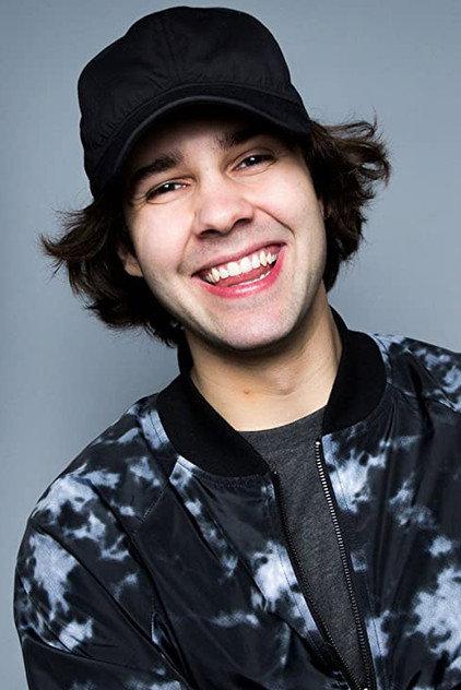 David Dobrik - Actor Profile Photo