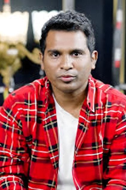 Rashed Shimanto - Actor Profile Photo