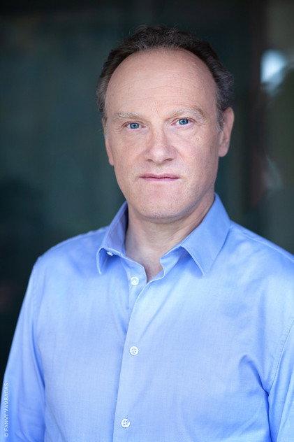 Nicolas Dangoise - Actor Profile Photo