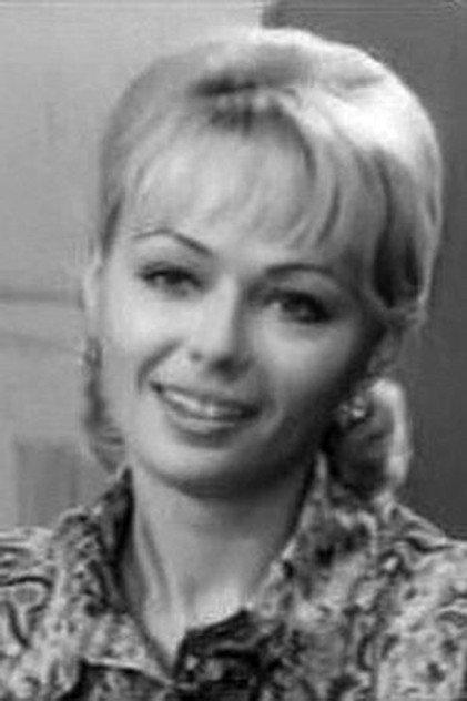 Natalya Zorina - Actor Profile Photo