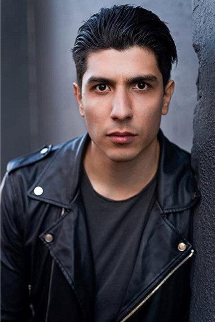 Christian Casillas - Actor Profile Photo