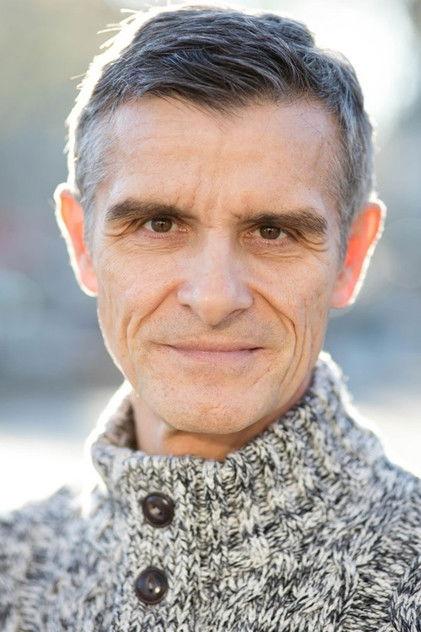 Jean-Gilles Barbier - Actor Profile Photo