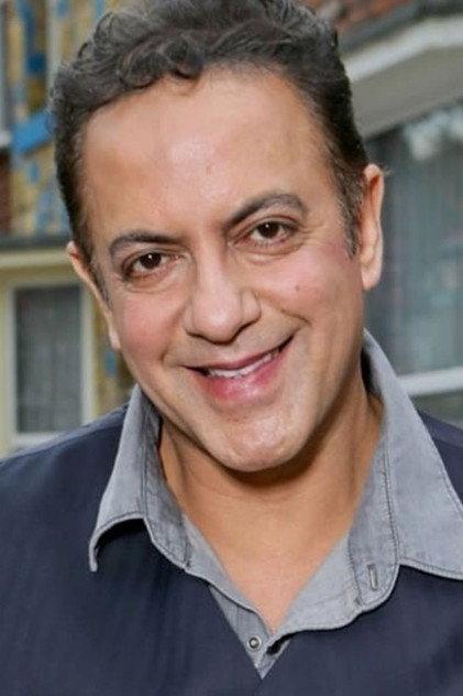 Jimmi Harkishin - Actor Profile Photo