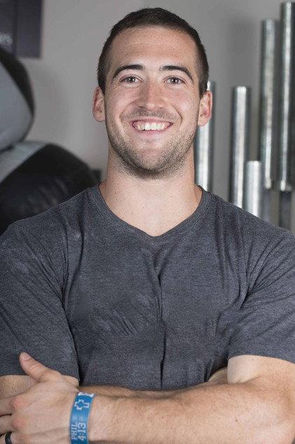 Ben Smith - Actor Profile Photo