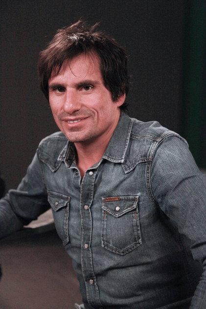 Rodrigo Triana - Actor Profile Photo