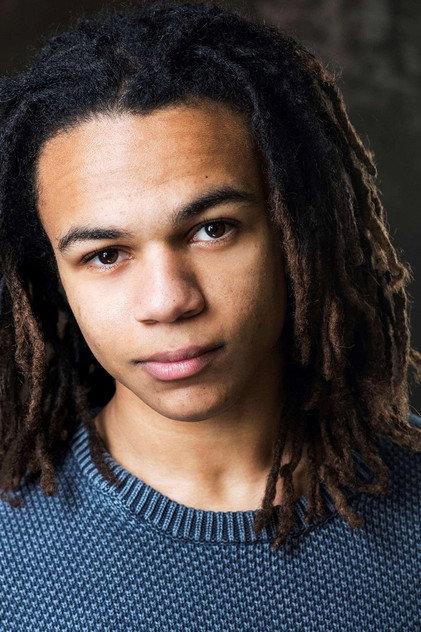 Kamil Ellis - Actor Profile Photo