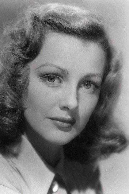 Virginia Grey - Actor Profile Photo