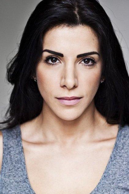 Hayat Kamille - Actor Profile Photo
