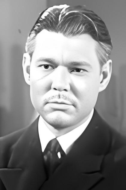 Don C. Harvey - Actor Profile Photo