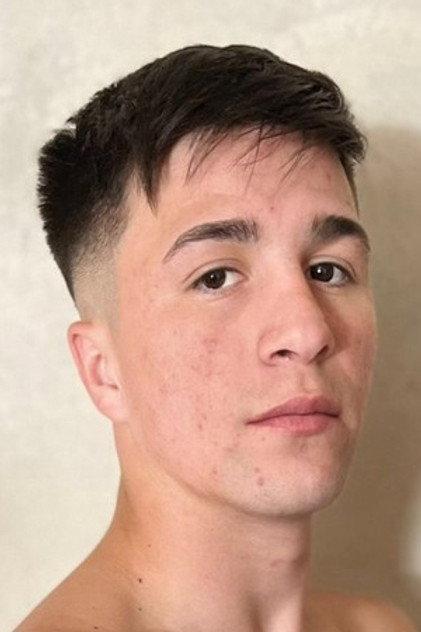 Mauro Alex Hasan Perouene - Actor Profile Photo