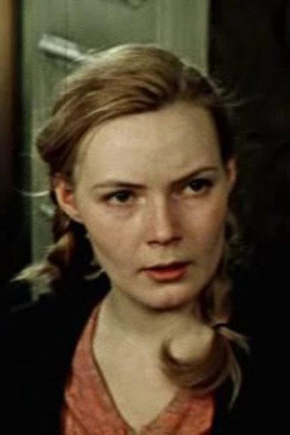 Lyubov Reymer - Actor Profile Photo