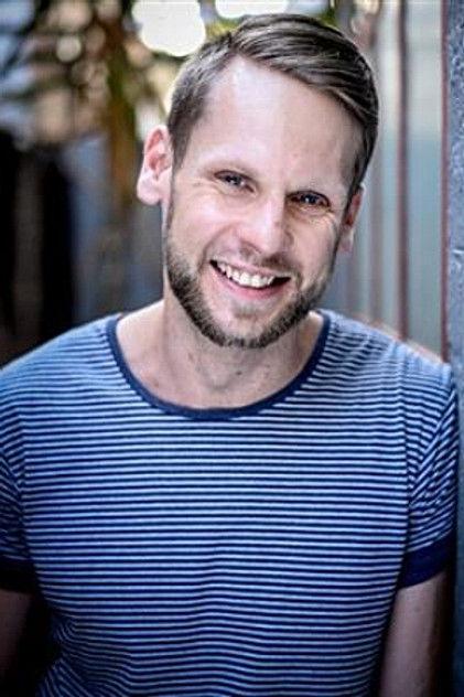 Chris van Rensburg - Actor Profile Photo