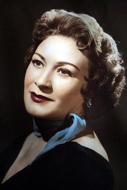 Amparo Arozamena - Actor Profile Photo