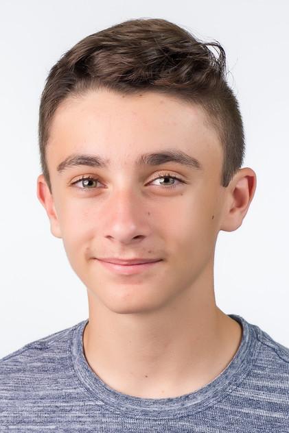 Dante Albidone - Actor Profile Photo