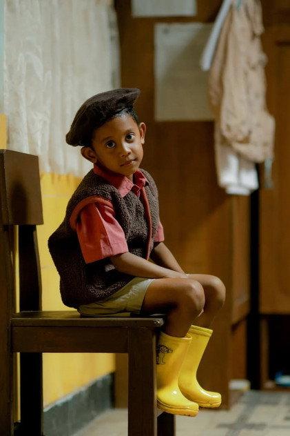 Halim Latuconsina - Actor Profile Photo