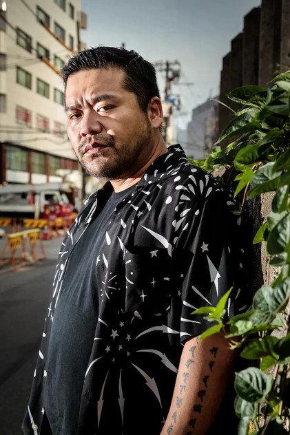 Kan - Actor Profile Photo
