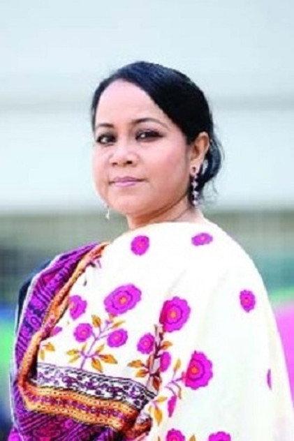 Shamima Nazneen - Actor Profile Photo