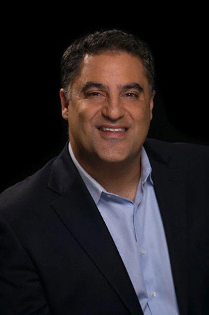 Cenk Uygur - Actor Profile Photo