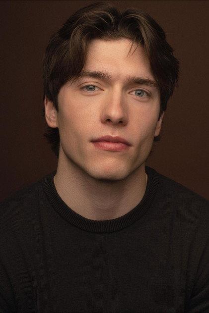 Ben Armstrong - Actor Profile Photo