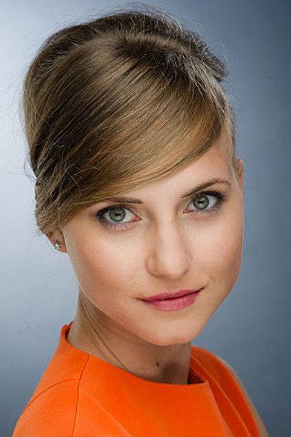 Anna Begunova - Actor Profile Photo