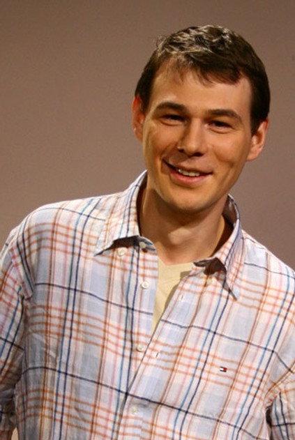 Artem Miaus - Actor Profile Photo
